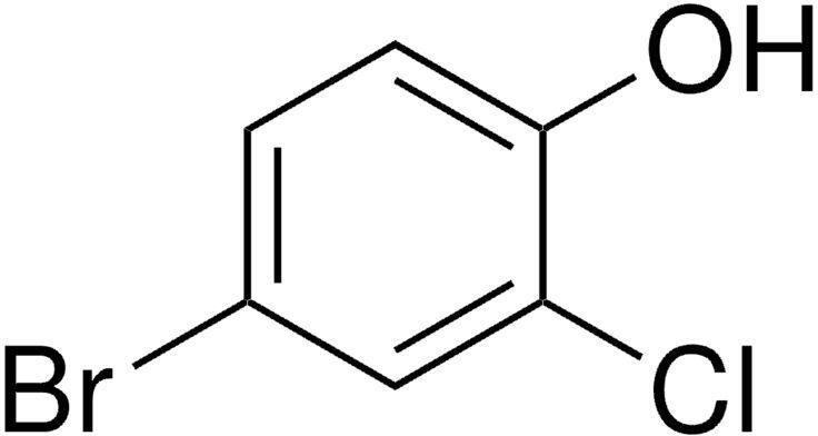 4 Bromo 2 Chloro Phenol Liquid - Application: Industrial