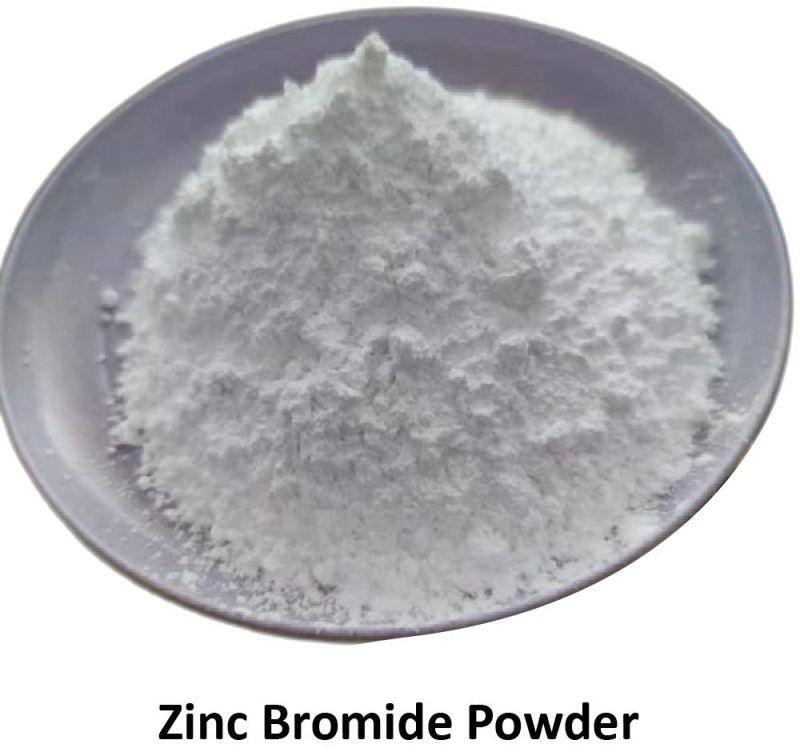 Zinc Bromide Powder - Application: Industrial