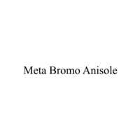 Meta Bromo Anisole - Application: Industrial