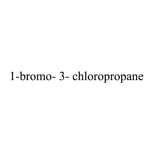 1-Bromo- 3- Chloropropane Liquid - Application: Commercial