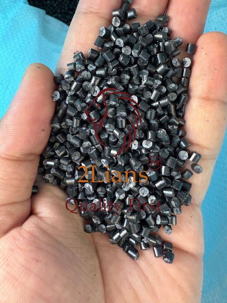 HIPS Pellets  Black color