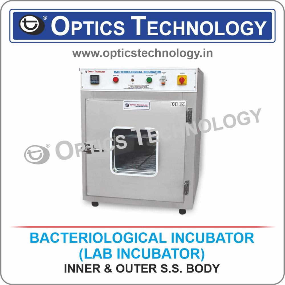 BACTERIOLOGICAL INCUBATOR (LAB INCUBATOR)
