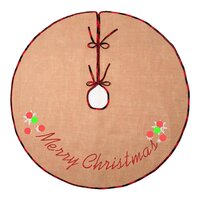 Tree Skirt - Color: Multiple