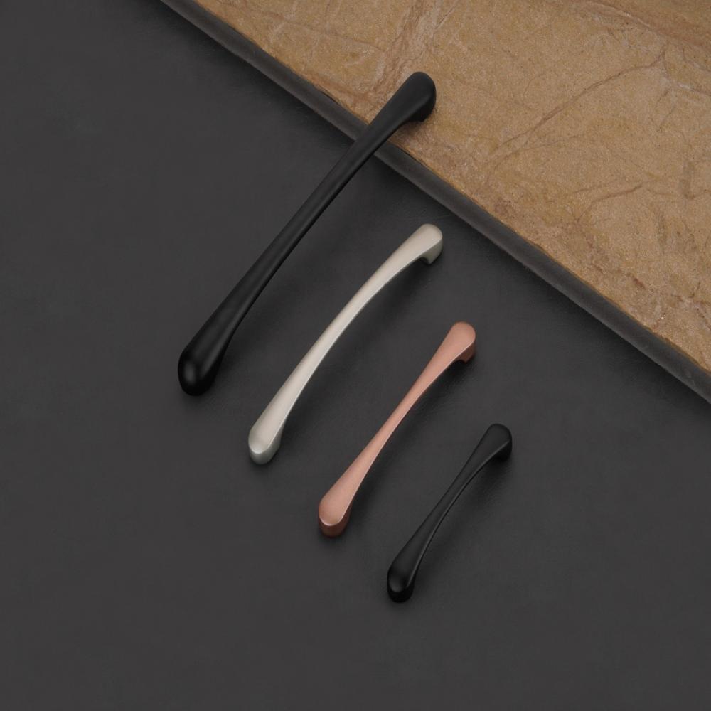 Zinc Alloy Handle - Color: T T