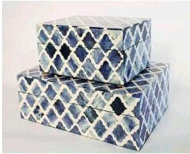Designer Jewelry Box - Color: Customized