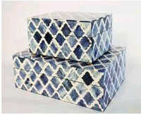 Designer Jewelry Box - Color: Customized