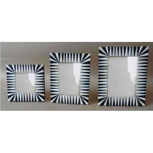 Customized Photo Frame - Color: Multiple