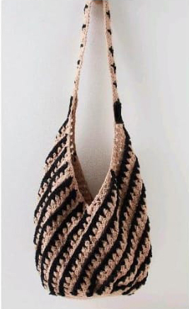 JVBG-1231 Raffia Bags