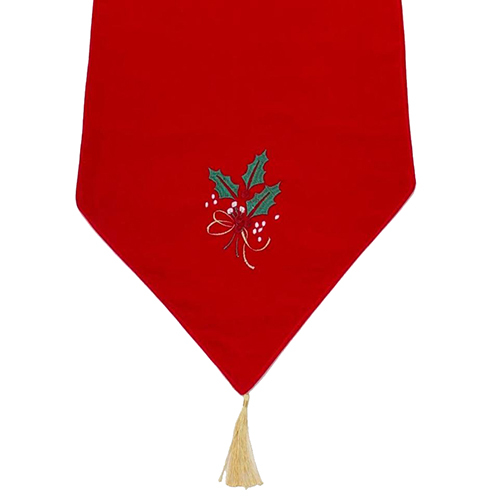 Designer Table Runner - Color: Multiple