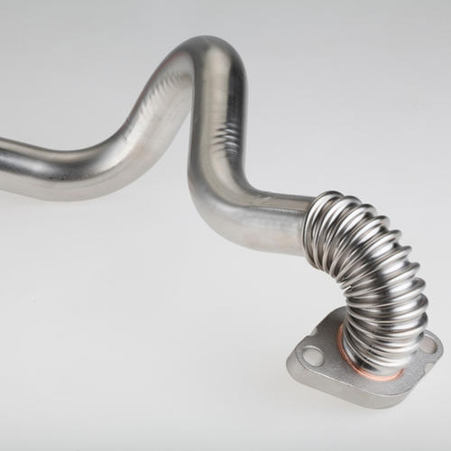 Flexible Egr Return Pipe - Application: Industrial