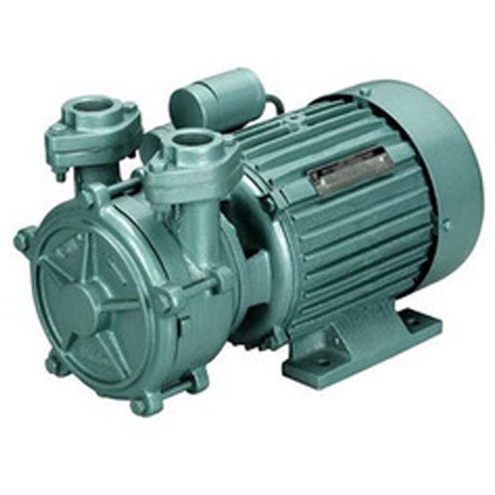 Dms 1 Slow Speed Monoblock Pumps - Color: As Per Availability