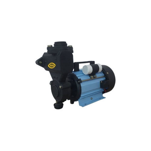 H4 Model 1Hp Self Priming Pump - Color: As Per Availability