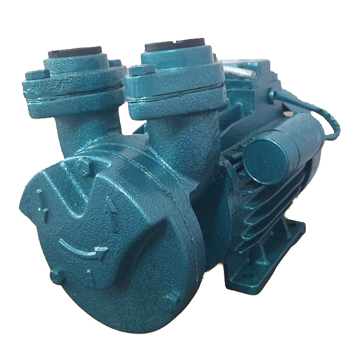 V Type Mono Block Pump - Color: As Per Availability