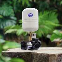 Pressure Booster Pump With Tank