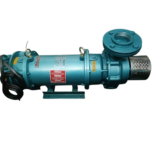 5Hp Open Well Submersible Pump - Color: As Per Availability