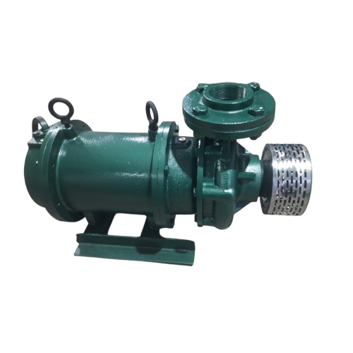2Hp Open Well Submersible Pump - Color: As Per Availability