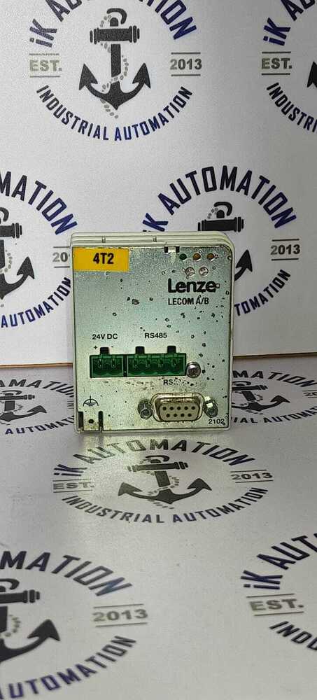 LENZE 2102IBC V001