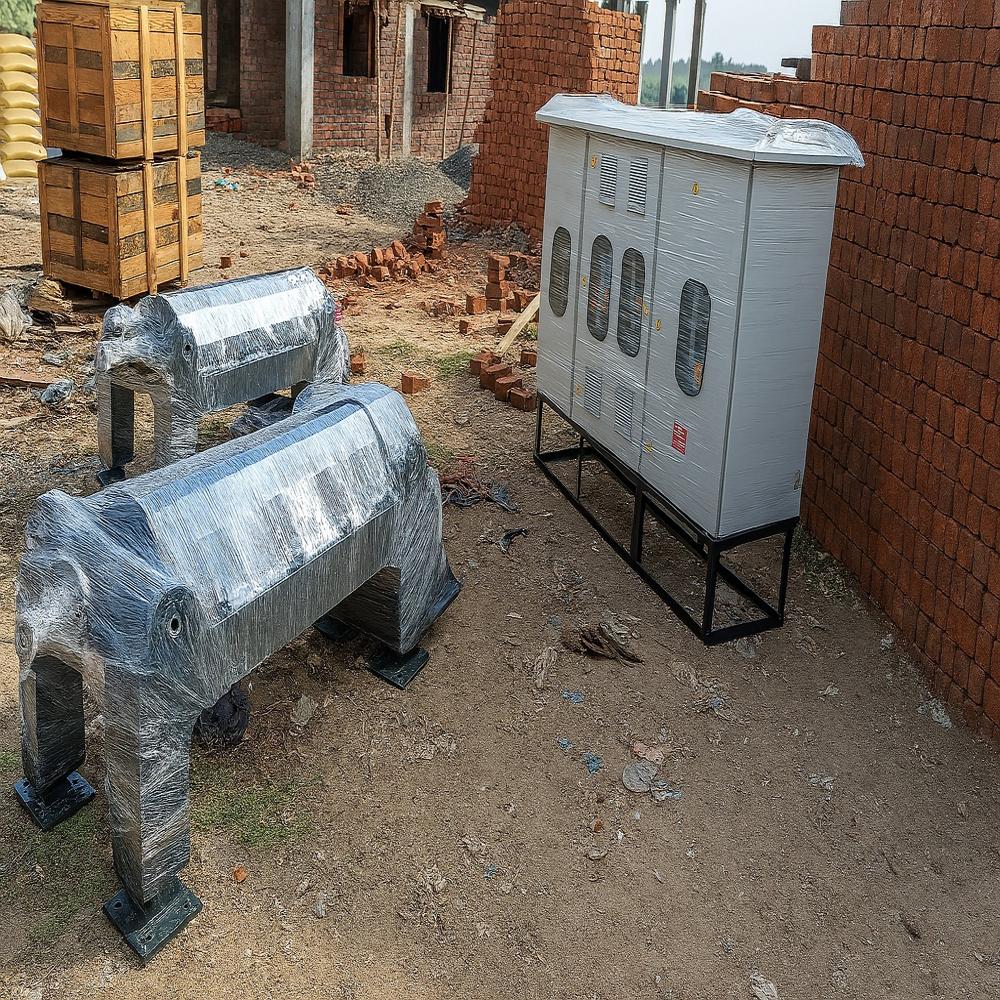 New Sewage Hastelloy Automatic Draining Decanter Centrifuge