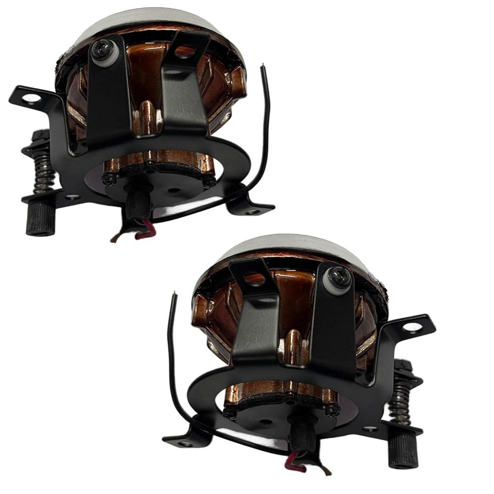K D Fog Lamp set For Ford Figo (With Bulb) Pair 2010-2022 (TYPE 1)