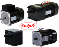 90 Watt Induction Gear Motor