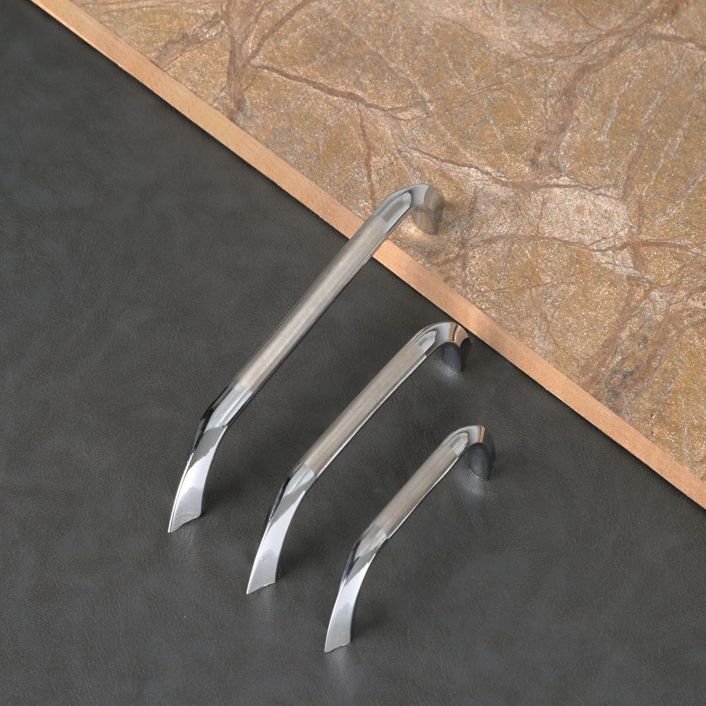 Zinc Alloy Handle - Color: T T