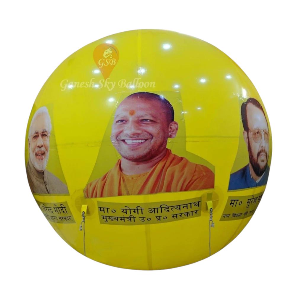 Election Advertising Sky Balloon