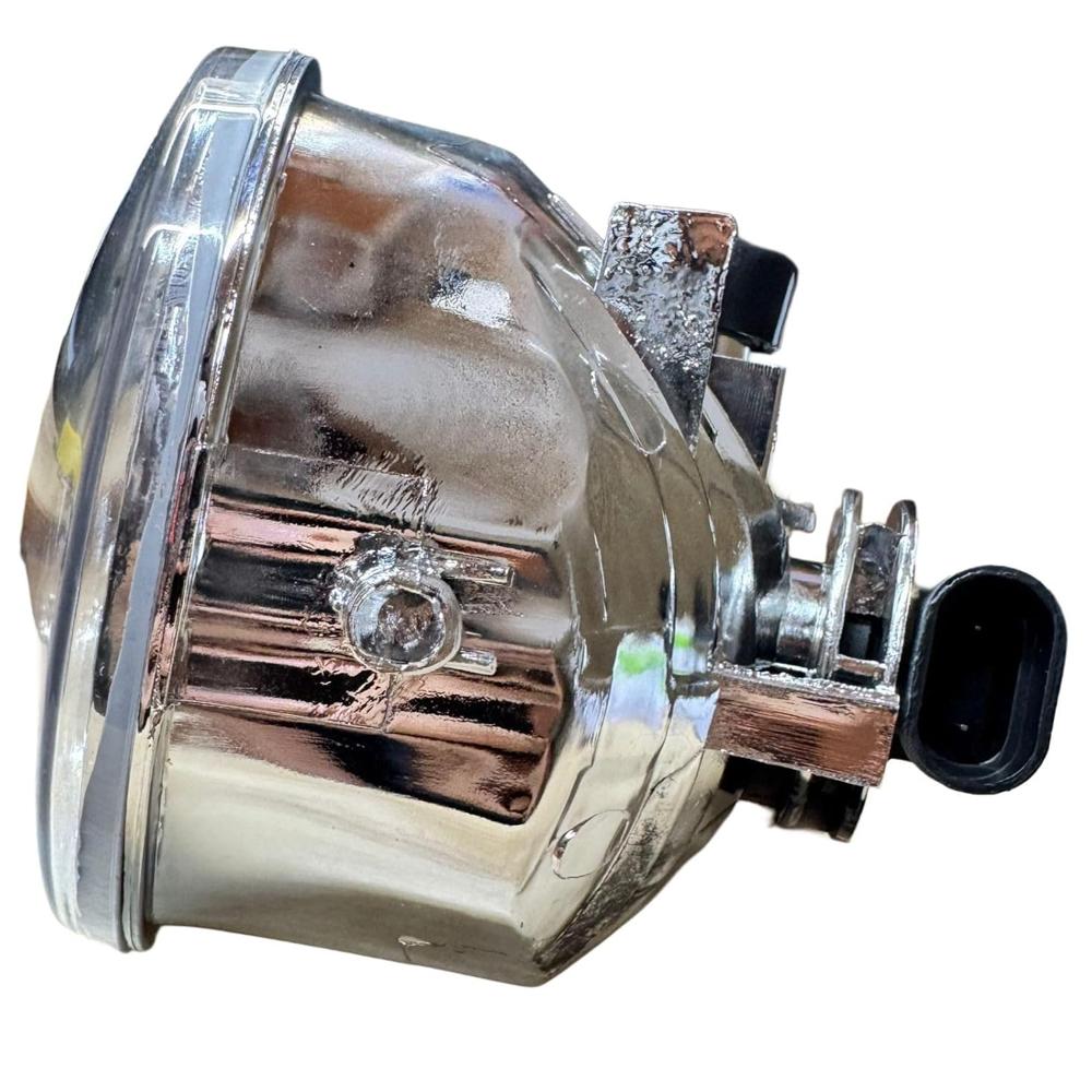 K D Fog Lamp set For Toyota Fortuner T2 (PAIR) 2009-2016 (WITH BULB)