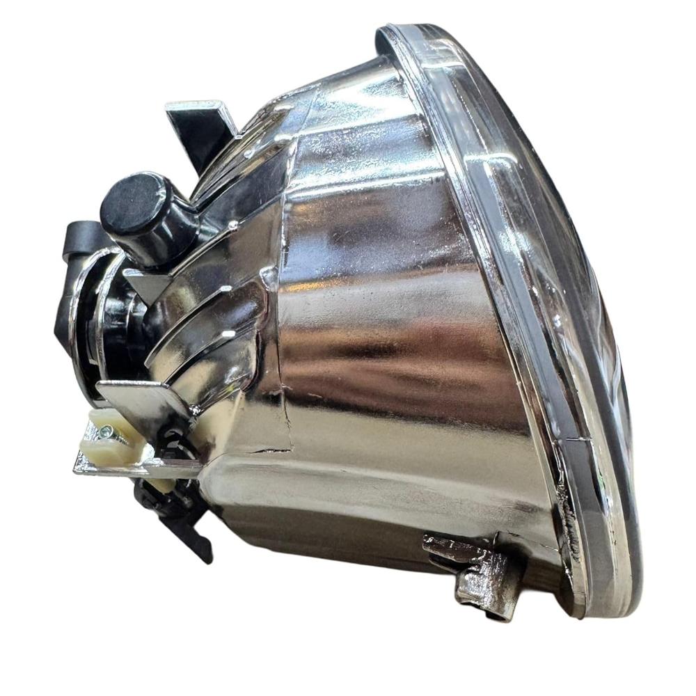 K D Fog Lamp set For Toyota Fortuner T2 (PAIR) 2009-2016 (WITH BULB)