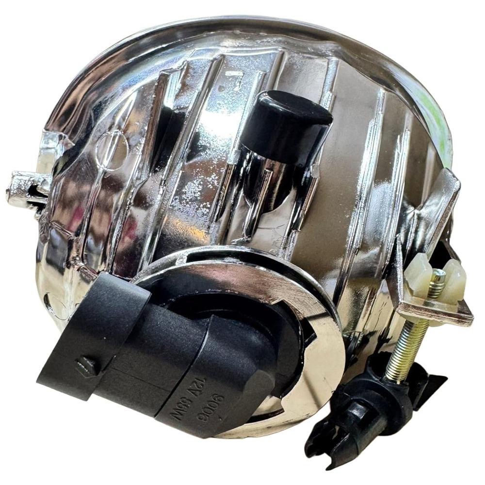 K D Fog Lamp set For Toyota Fortuner T2 (PAIR) 2009-2016 (WITH BULB)