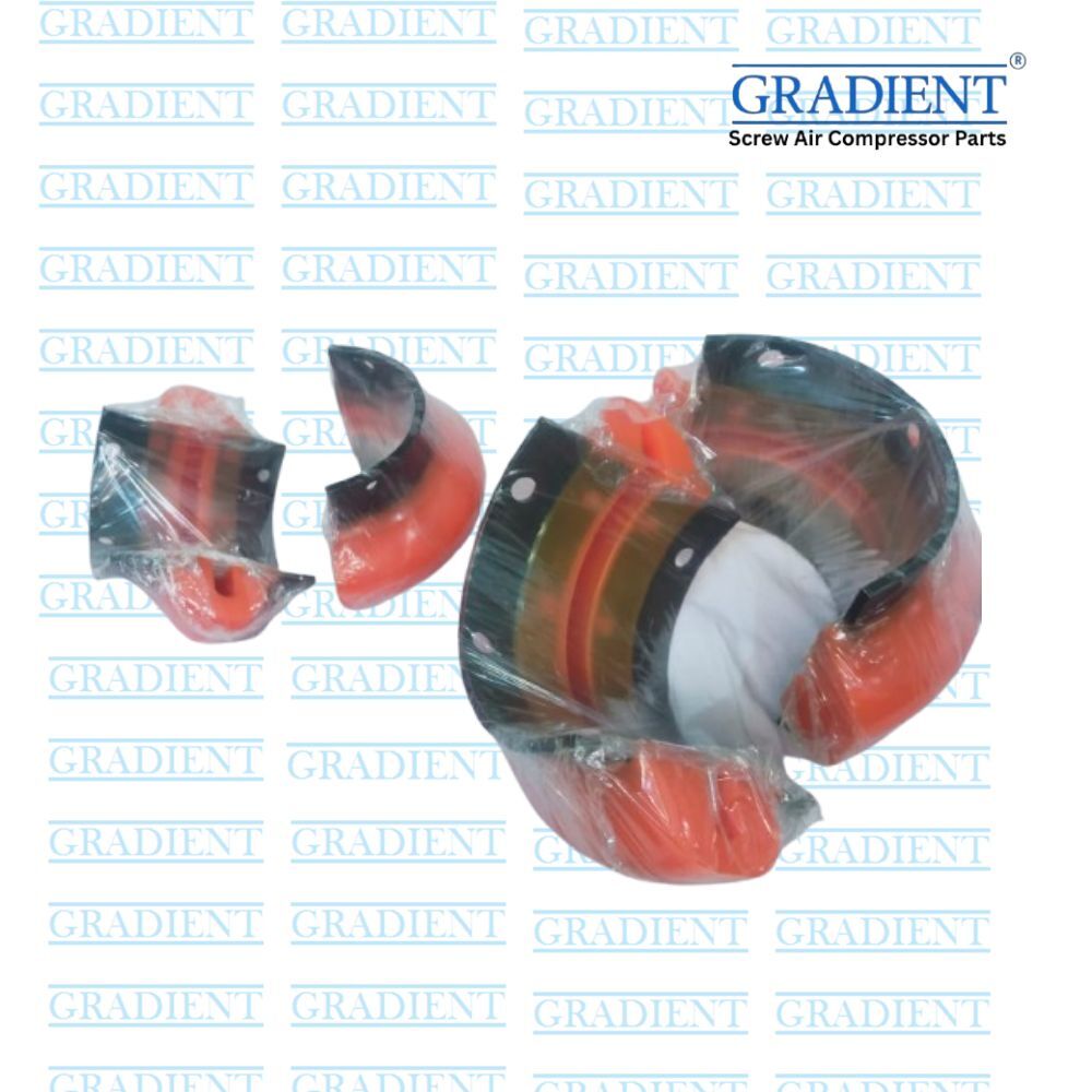 Kaeser Coupling 5.3129e3 - Height: 15.24 Centimeter (Cm)
