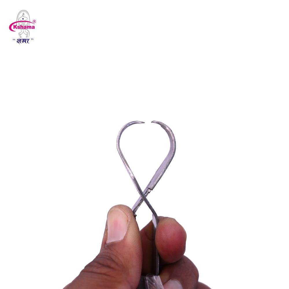 Towel Clip I Veterinary Surgical Instrument SS (1 Pcs)