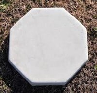 Octagon Pavers