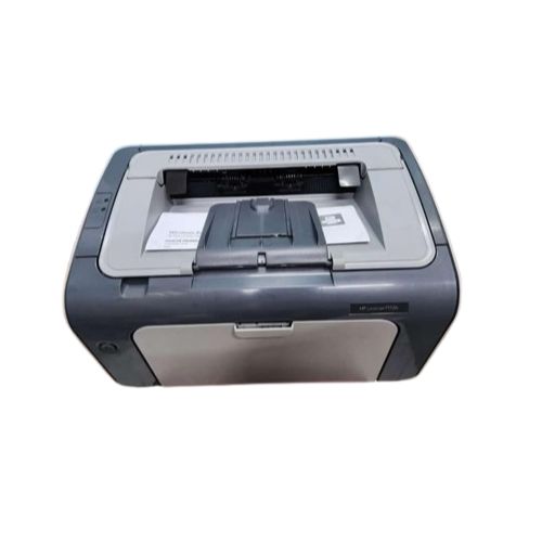 Hp P1106 Printer ( Refurfished ) - Color: Grey
