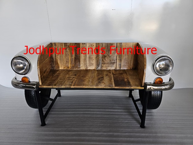 Ambassador Old Car Sofa Restaurant