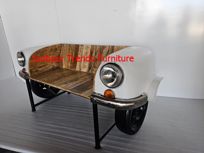 Ambassador Old Car Sofa Restaurant