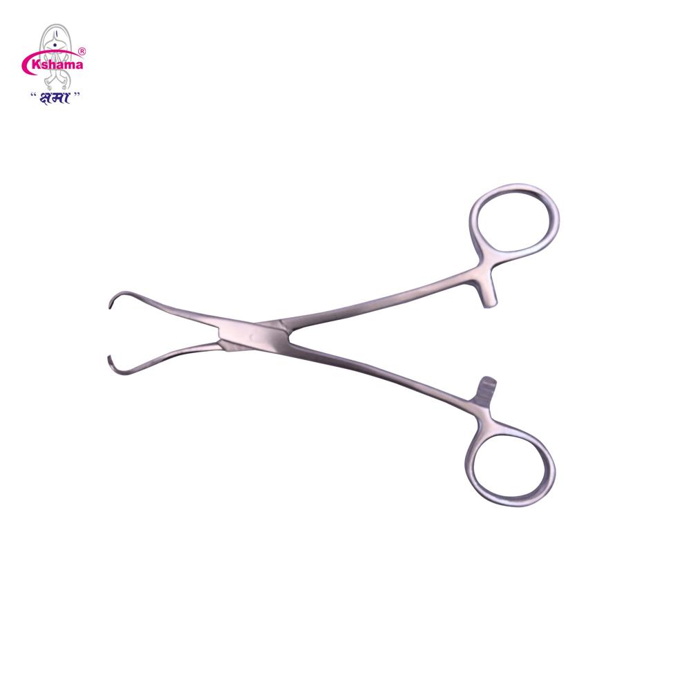 Towel Clamp I Veterinary Surgical Instrument SS (1 Pcs)