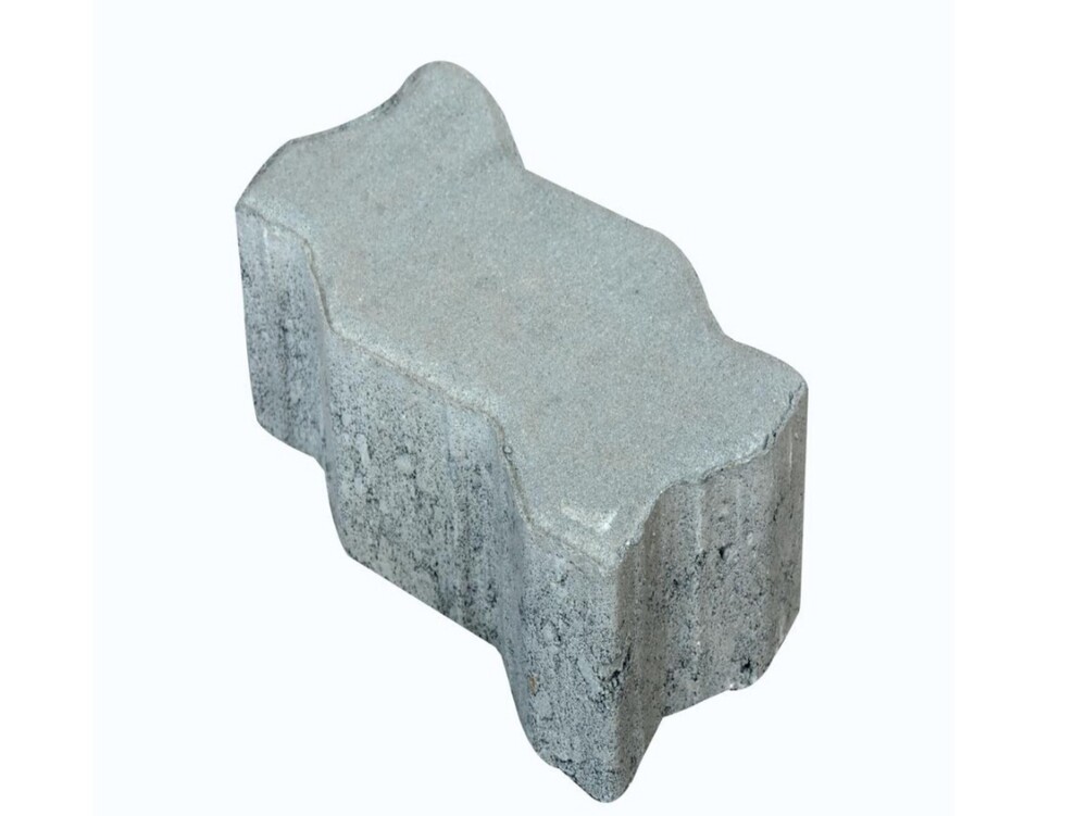 Uni Pavers - Color: Gray