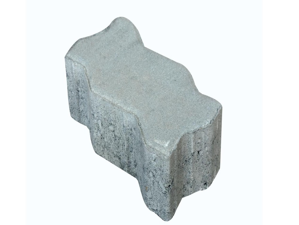 Uni Pavers - Color: Gray