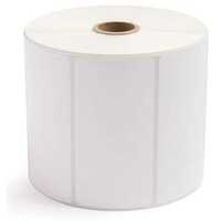 Barcode Label Roll - Attributes: Starch Proof