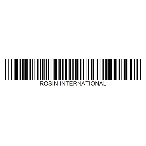 Barcode Scanner Label - Attributes: Starch Proof