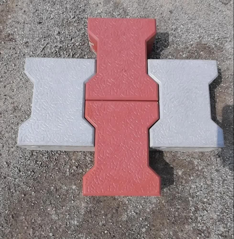 Behaton Paver - Application: Requirement Based