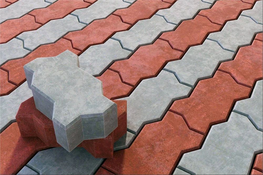 Behaton Paver - Application: Requirement Based