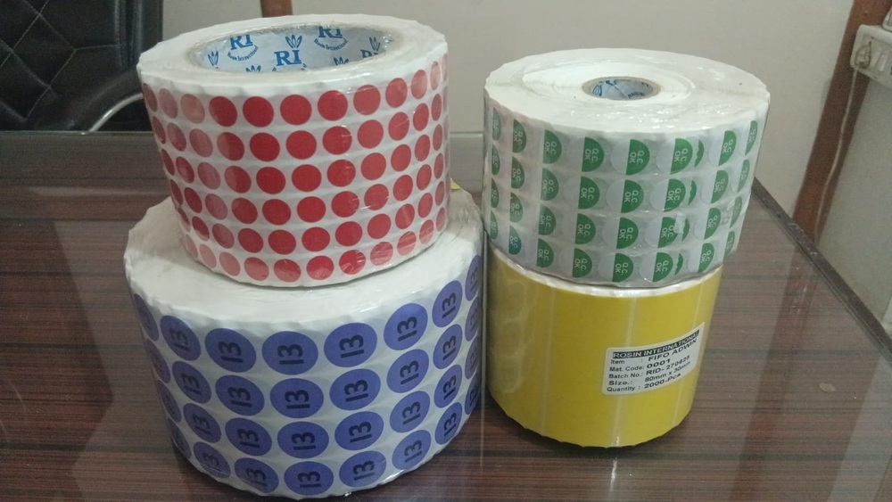 Polyester Label - Color: Different Available