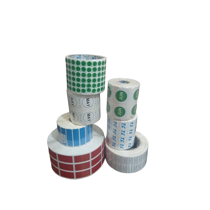 High Quality Polyester Label - Color: Different Available