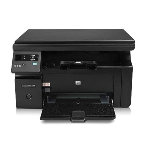 HP LASERJET M1136 MFP ALL IN ONE LASER PRINTER ( REFURFISHED )