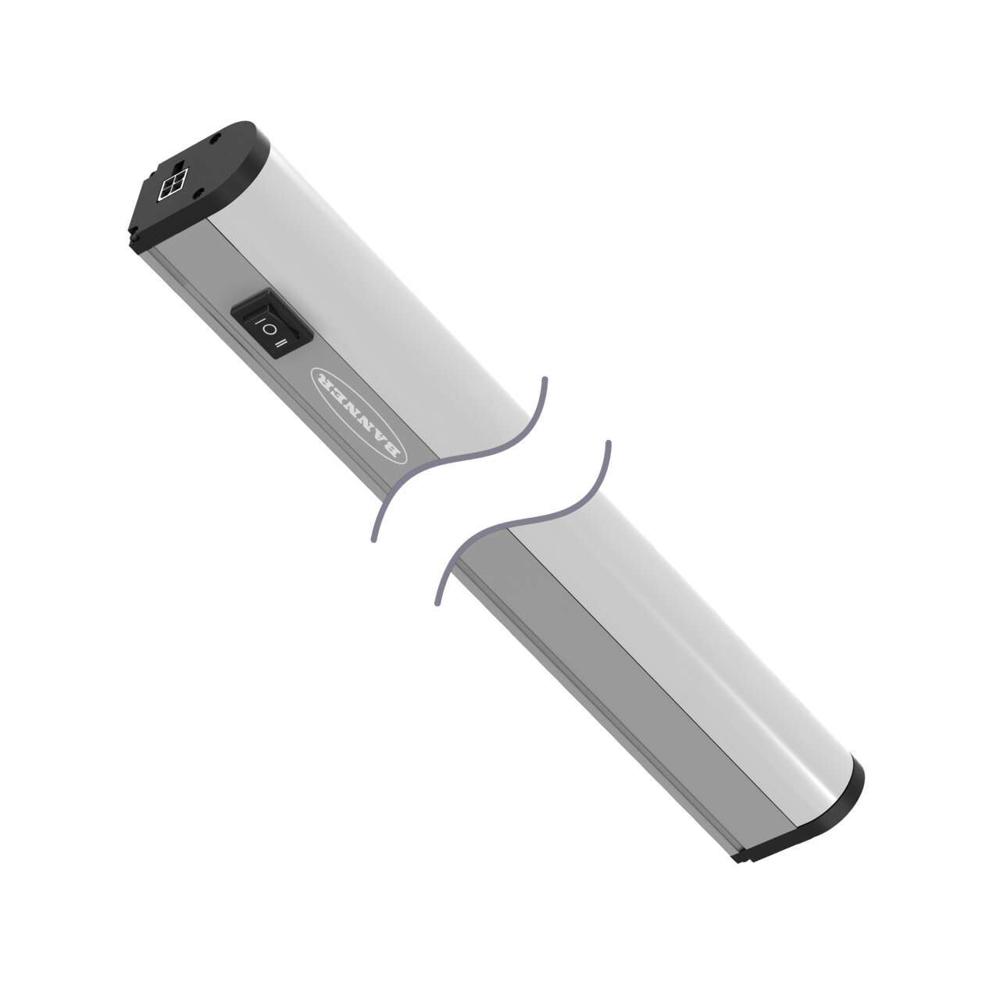 Wlb32Zc1130Pbqmb Led  Workstation  Light - Ip Rating: Ip67