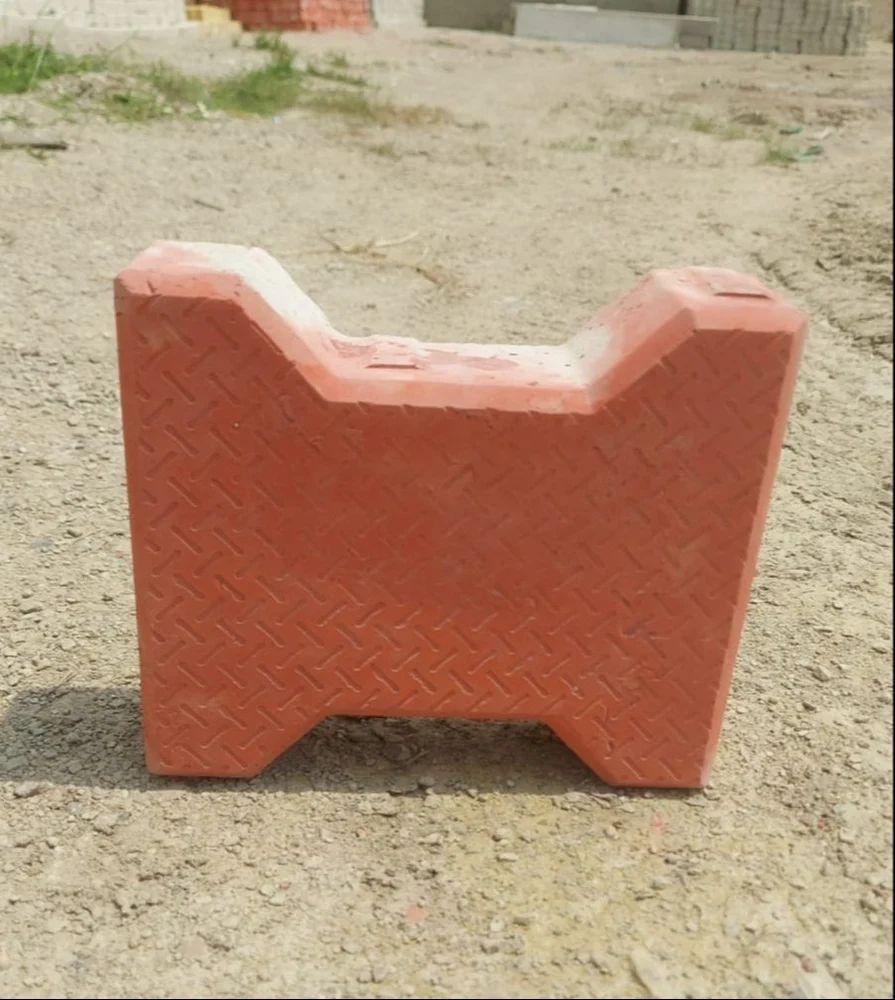 Grass Paver - Color: Gray
