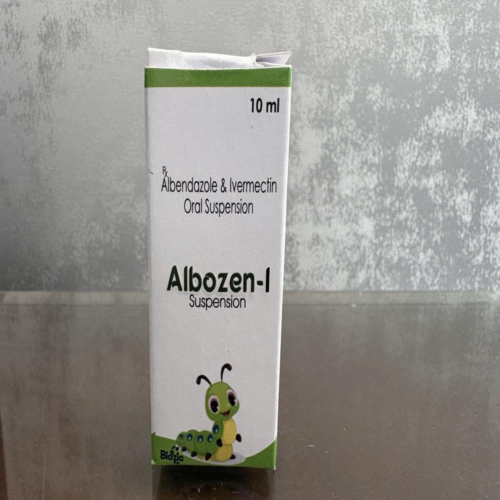Albendazole and Ivermectin Oral Suspension