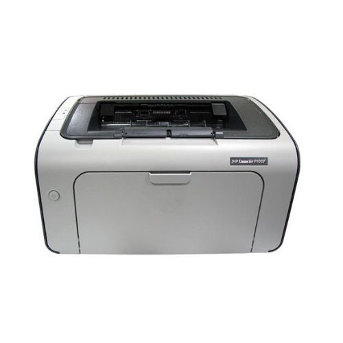 Hp P1007 Printer ( Refurfished ) - Pattern: Plain