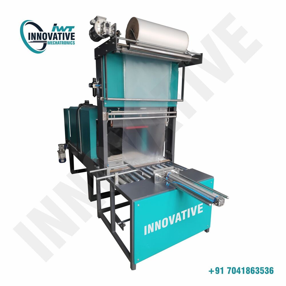 Industrial Shrink Wrapping Machine